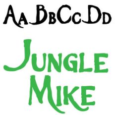 zp jungle mike