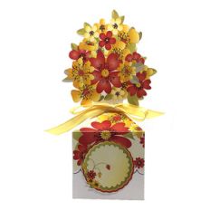 floral larger anything box