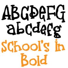 zp school's in bold
