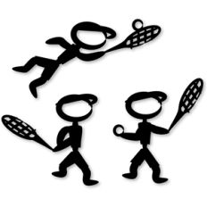 stick tennis