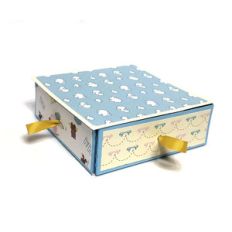 quadruple box
