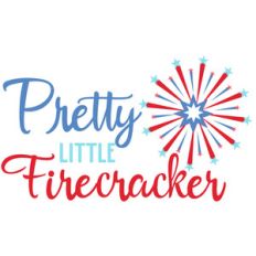 pretty little firecracker