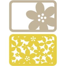 flowers card