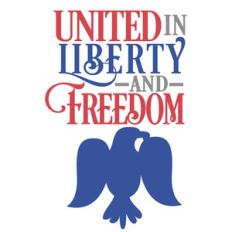 united liberty freedom