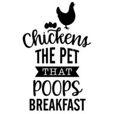 tea towel chicken breakfast