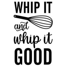 tea towel whip it