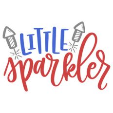 little sparkler