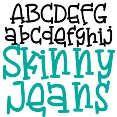 zp skinny jeans