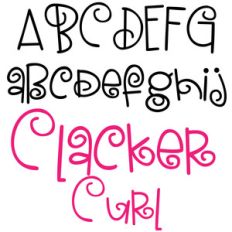pn clacker curl