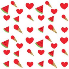 summer love pattern