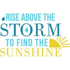 rise above the storm quote