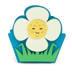 flower and hearts box