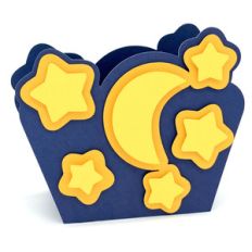 moon and stars box