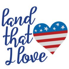 land that i love