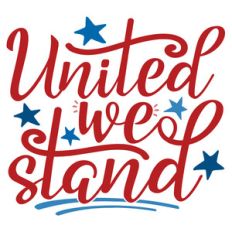 united we stand