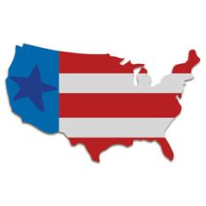 america flag