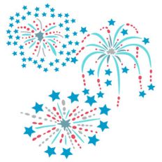fireworks