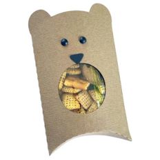 bear pillow box