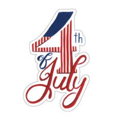 4th of july