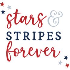 stars and stripes forever