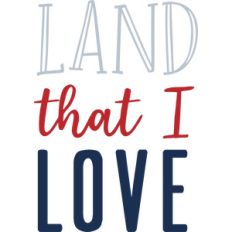land that i love