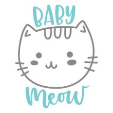 baby meow