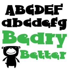 zp beary better