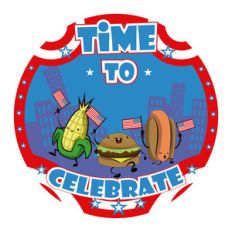 time to celebrate