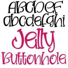 pn jelly buttonhole
