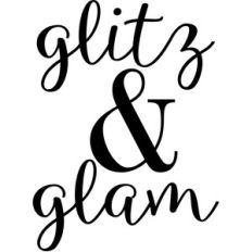 glitz and glam