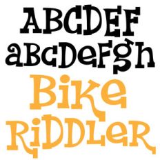 zp bike riddler