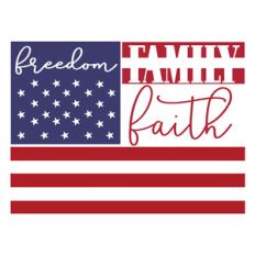 faith freedom family