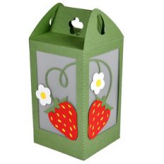 strawberry lantern