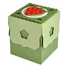 strawberry gift box