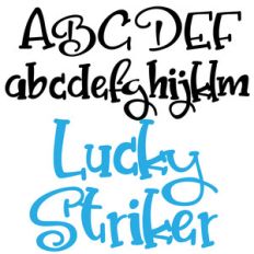 pn lucky striker