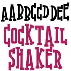 zp cocktail shaker