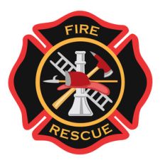 firefighter shield