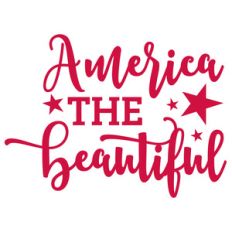 america the beautiful