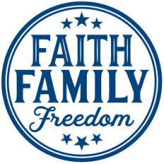 faith family freedom