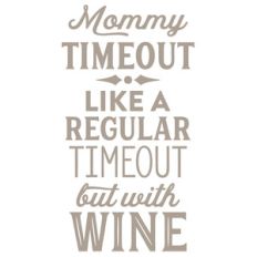 mommy timeout