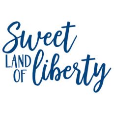sweet land of liberty