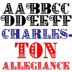 zp charleston allegiance