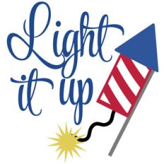 light it up