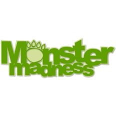'monster madness' phrase