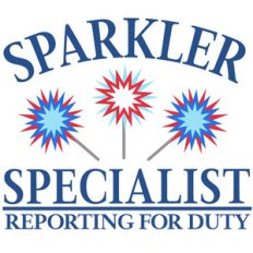 sparkler specialist reporting duty