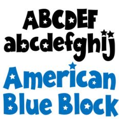 zp american blue block