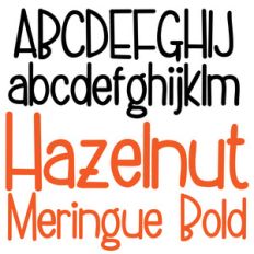 zp hazelnut meringue bold