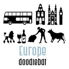 europe doodlebat