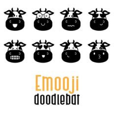 emooji doodlebat