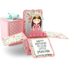 explosion box princess